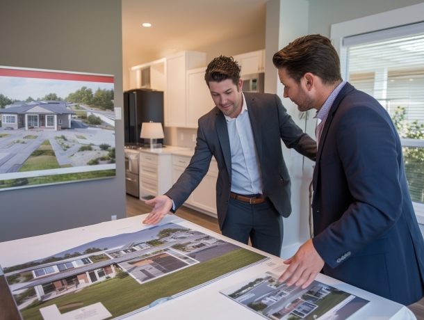 Top Real Estate Software Development Company in the USA