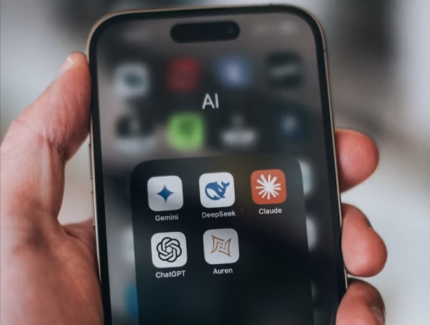 Benefits of AI App Development Services