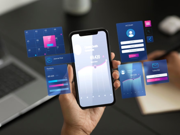 VelanApps custom mobile app development team
