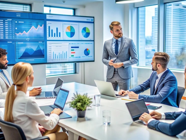 What are the benefits of cloud-based enterprise software?