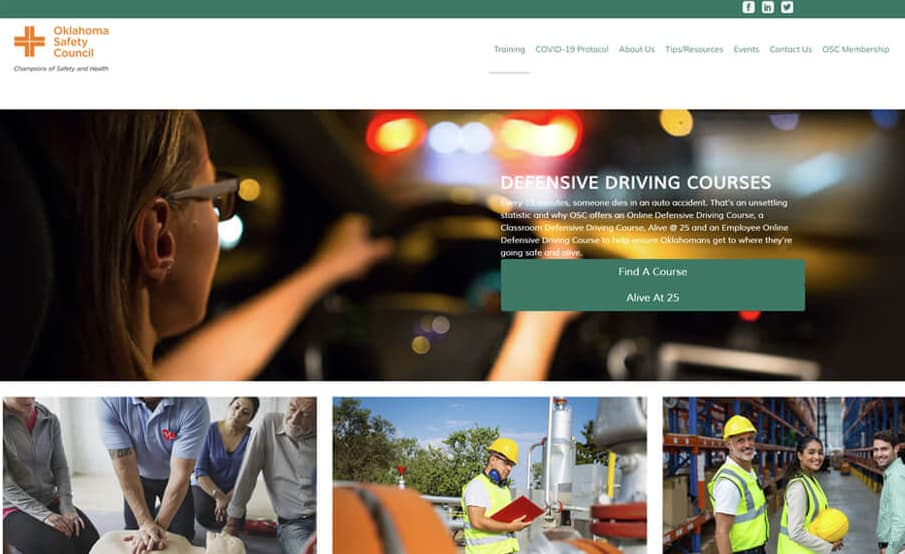 Ok Safety — Incident Management Dashboard