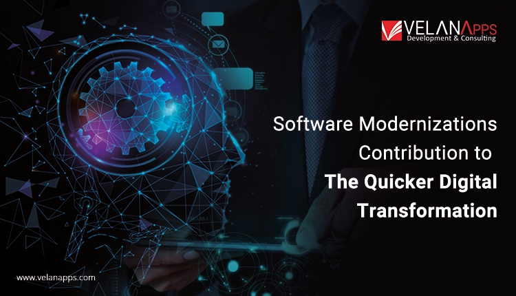 Legacy Software Modernization Contribution To The Quicker Digital Transformation