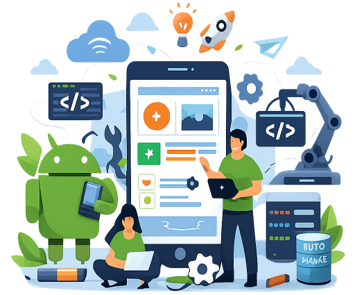 Android-App-Development