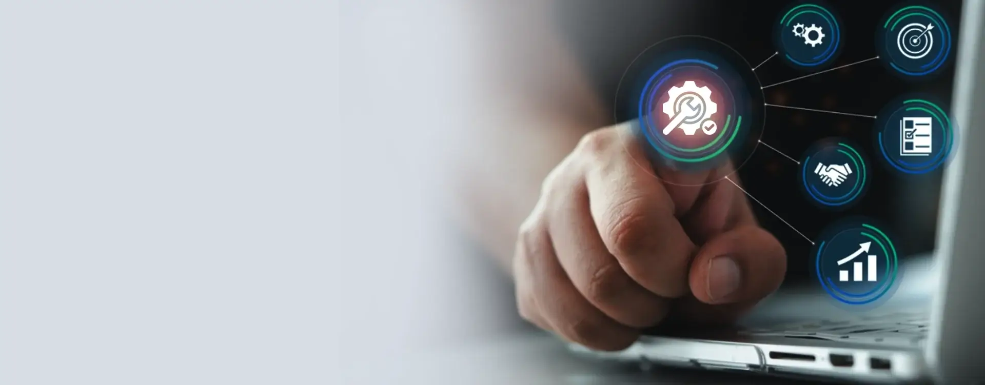 Trustable Application Maintenance And Support Services