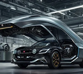 Dedicated magento developer for Automotive Parts Industry