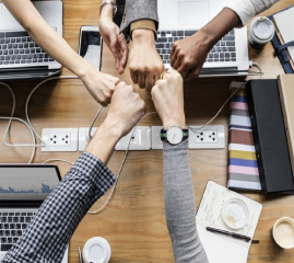 Marketing and sales