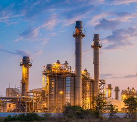 Oil and Gas