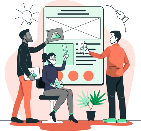 UI And UX Testing Services