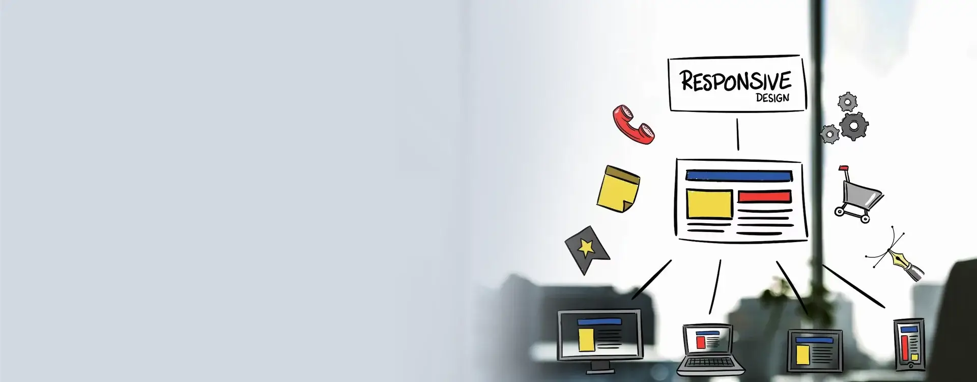 Responsive Web Design Services