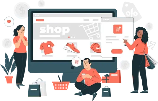Ecommerce Website Design Company