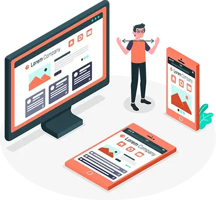 Responsive Web App Design Experience