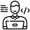 Select right developers