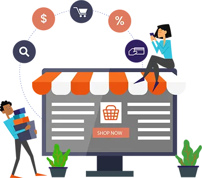 Ecommerce Website Services