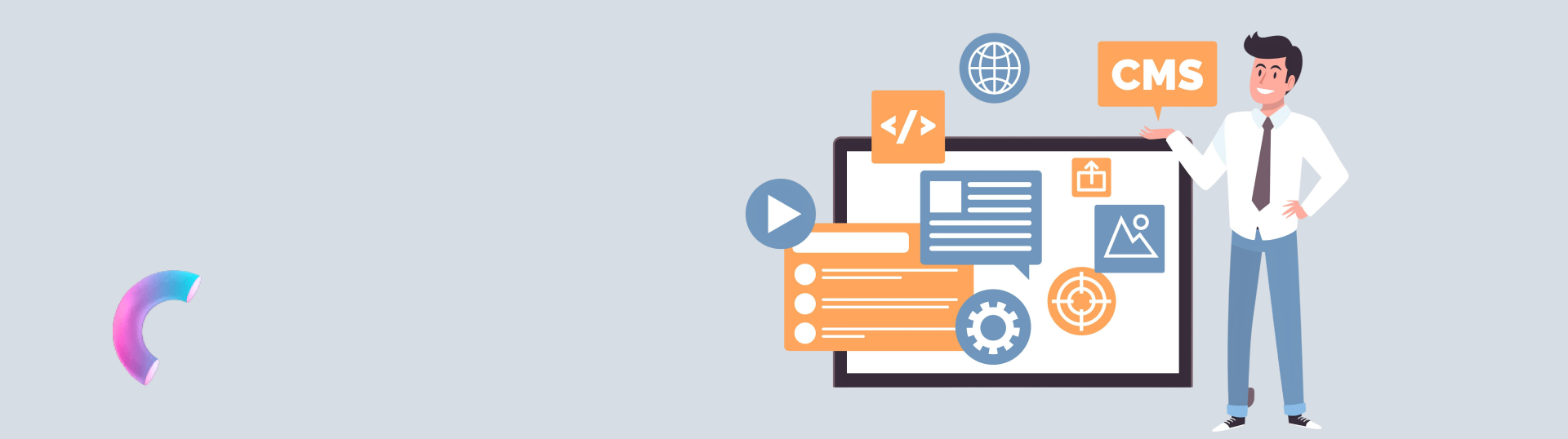 WordPress CMS Development